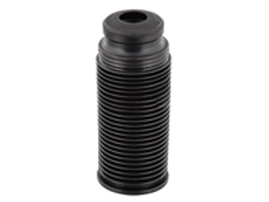 Soufflet d'amortisseur, avant. Porsche 955 Cayenne / 957 Cayenne - 111546, 111 546, 95534350500, 58761SET