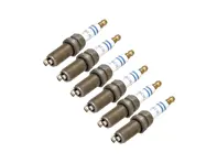 Candele (CONFEZIONE DA 6). Porsche 997Turbo - 99917022890, 9917023690, 0242240637