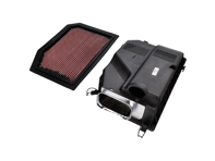 Pacchetto aria sportiva con filtro K&N. Porsche 993 Carrera - 99311003056, 332731, 33-2731