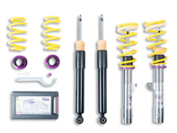 KW Variant 1 Height Adjustable kit Porsche 997 Coupé  C2 / C2S 07/2004>>  *PASM - 10271031