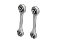 Anti roll bar drop link, Front. SET OF 2. Porsche Macan 95B / Cayenne 9YA - 4M0411317, 8K0411317E, 8K0411317D, 4H0411317A, 4G0411317A, 4H0411317C, PAB411317A, PAB411317B - JTS985, 1160600041, GPST-37069