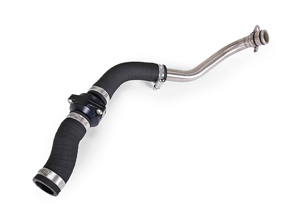 Oil backflow prevention kit, engine side. Porsche 993 / 993 turbo - 99320725300