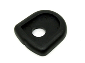 Door handle gasket, Small. Porsche 356B / 356C - 64453163200