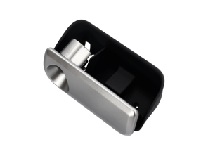 手套箱盖把手（全套）右舵。保时捷 987.1 / 987.2 Boxster / Cayman / 997.1 / 997.2 Carrera / Turbo / GT2 / GT2 RS / GT3 2005-13 - 9975523610, 99755236101, 99755236102, 99755236101A03, 99755236102A03, 99755236101T13, 99755236101N23, 997552361018P9, 997552361015Y2, 997552361015Z1, 997552361018W7, 997552361015V7, 997552361025V7, 997552361018X8