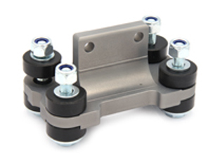 Montaje semisólido de transmisión/caja de cambios. Porsche 944 - 94437504504, 94437504501, 94437504502, 94437504503, 9443750450