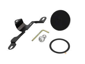 Supporto magnetico per telefono BMW ExactFit - F30, F80, - PM01.19