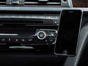 BMW ExactFit Magnetic Phone Mount - F30, F80, - PM01.19