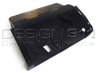 Glove Compartment. Porsche 928 RHD Cars - 9275520510571B