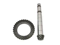 Ring gear and pinion shaft. Porsche 986 Boxster S / 996 Carrera 2 - 99630291100, 99630291102 - 33420, 06658, 24154, 06609