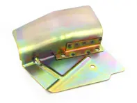 Afdekplaat luchtinjectiepomp voor Porsche 928 78-95 - 92811312505