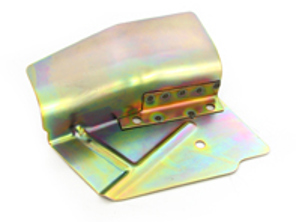 Afdekplaat luchtinjectiepomp voor Porsche 928 78-95 - 92811312505