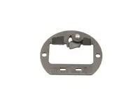 Trägerplatte Schalthebel. Porsche 911 1970-86 - 91142406304 - GEB11.1.106