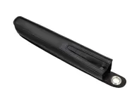 Copertura in pelle per ombrello da tasca portaoggetti. Porsche 996 / 986 / 997 / 987 - WAP0500800L