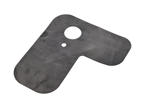 Goma de la trampilla de gasolina del ala. Porsche 911 1965-89 / 356 B/C 91120127901 - 91120127901, 91120127902 - 8489