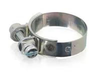 Clamp for mounting the engine ventilation hose. Porsche 912 - 99951205802