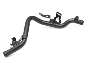 Tuyau de liquide de refroidissement. Porsche 958 Cayenne 3.0L Diesel >>2011 - 95810652200