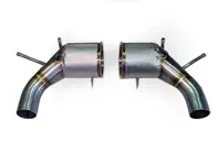 Catalizador de escape deportivo Porsche 992 turbo - P0.005.C01