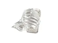 Heat insulation for Front axle differential. Porsche 958 Cayenne - 95834945121, 95834945120, 95834945101