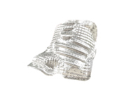 Isolamento termico per differenziale assale anteriore. Porsche 958 Caienna - 95834945121, 95834945120, 95834945101