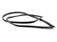 Guarnizione lunotto posteriore. Porsche 911 targa - 91154505141, 90156505241 - URO-009636, 1686100600