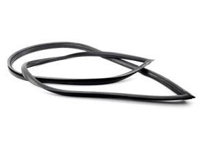 后挡风玻璃密封条。保时捷 911 Targa - 91154505141, 90156505241 - URO-009636, 1686100600