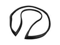 Joint de lunette arrière. Porsche 911 Targa - 91154505141, 90156505241 - URO-009636, 1686100600