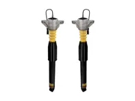 Amortisseurs (paire), jambe de force arrière, ensemble complet. Porsche 95B.1 Macan 2014-2018 - 95B513035H, 95B513035, 95B513035A, 95B513035E, 95B513035F, 319042, 95B513035K, 8K0512137A, 95B512131D, 95B513353A, 20-245900