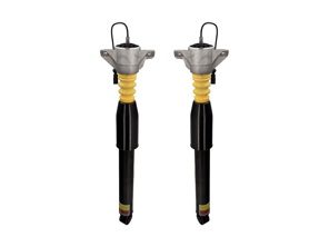 Ammortizzatori (COPPIA), montante posteriore, montaggio completo. Porsche 95B.1 Macan 2014-18 - 95B513035H, 95B513035, 95B513035A, 95B513035E, 95B513035F, 319042, 95B513035K, 8K0512137A, 95B512131D, 95B513353A, 20-245900