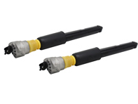 Amortiguadores (PAR), puntal trasero, conjunto completo. Porsche 95B.1 Macan 2014-18 - 95B513035H, 95B513035, 95B513035A, 95B513035E, 95B513035F, 319042, 95B513035K, 8K0512137A, 95B512131D, 95B513353A, 20-245900
