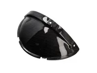 Riscaldatore della protezione della ventola in fibra di carbonio elimina il coperchio. Porsche 964/993 - 96410640302, 99310640300 - SC117E-C3