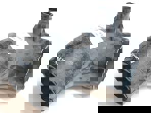 Hose Elbow. Porsche 964 Turbo - 93011038200