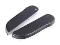 Side Sill Panel End Caps. Porsche 911 1974-77 - PCG55994100