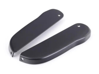 Tappi terminali del pannello della soglia laterale. Porsche 911 1974-77 - PCG55994100