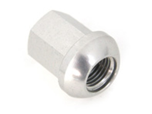 Wheel nuts - silver. Porsche 911 1965-89 / 964 / 993 / 944 / 968 / 928 / 924 - 99918200632, 99918200631