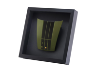 Scultura in miniatura del cofano in edizione limitata 1:8 - 911 Spirit 70 - WAP0290920T0MH