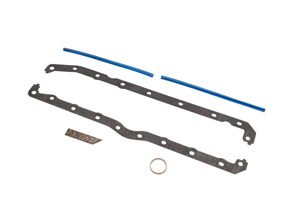 Oil sump gasket kit. Porsche 924 1976-85 - 060198041A - 10-23874-02