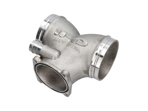 Aluminium inlaatplenum. Porsche 996/997 - 97174, 99711041603, 99611011601, 99611011600