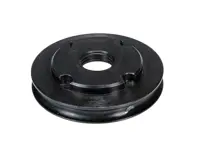 Outer Tie Rod Bellow Support. Porsche 911 / 912 / 914 - 90134705602 - PR98061P