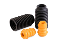 Tamponi ammortizzatori e parapolvere. Porsche 996 / 997 MKI / 997 MKI - 58781Set, 99633310502, 99333310701