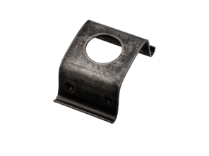 Clip de fixation pour flexible de frein. Porsche 356 / 911 / 912 / 914 / 959 / 964 / 968 1960-95 - 803611715, 69535266300, 91435566300