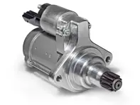 Starter motor (light weight). Porsche 964 / 993 / 997 MANUAL - 99660410701, 0001115011, 96460410400, 99660410700, 99660410701, 99660410702, 99660410800, 996604107BX, 9966041071X - RAC539