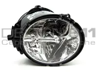 Fog lamp unit. Porsche 987C.2 Cayman 2009>> (I605) - 98763104603, 98763104503, 98763104601, 98763104501, 98763104602, 98763104502