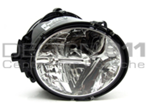 Fog lamp unit. Porsche 987C.2 Cayman 2009>> (I605) - 98763104603, 98763104503, 98763104601, 98763104501, 98763104602, 98763104502