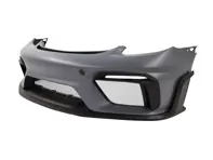 Front bumper Porsche 718 GT4 RS look - 982898041M, 982807543EOK1