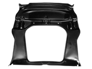 Plancher avant/support de suspension. Porsche 911 G Modèles réduits 08/1973-07/1989 - 91150195500, 591133, 1683100200, 91150195500GRV, 91150158001, 91150158003, 91150158000, 91150158002 - 591133, 1683100200