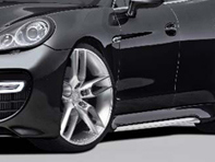 Caractere Seitenschweller. Porsche 970 Panamera - CP70300150