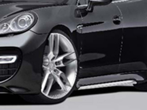Caractere Side Skirts. Porsche 970 Panamera - CP70300150