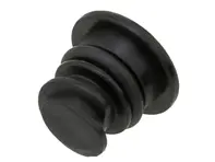 Engine oil drain plug with O-ring. Porsche 95B Macan 2.0L / 991.2 - 257.864.001, 95810380100, 588.690