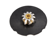 Ammortizzatore antivibrante 34mm. Porsche 964/993 - 96535209601 - URO-010840