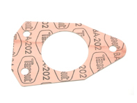 Reinforcement bar tube seal, Front. Porsche 987 Boxster / 987C Cayman / 997 / 991 - 99750575102